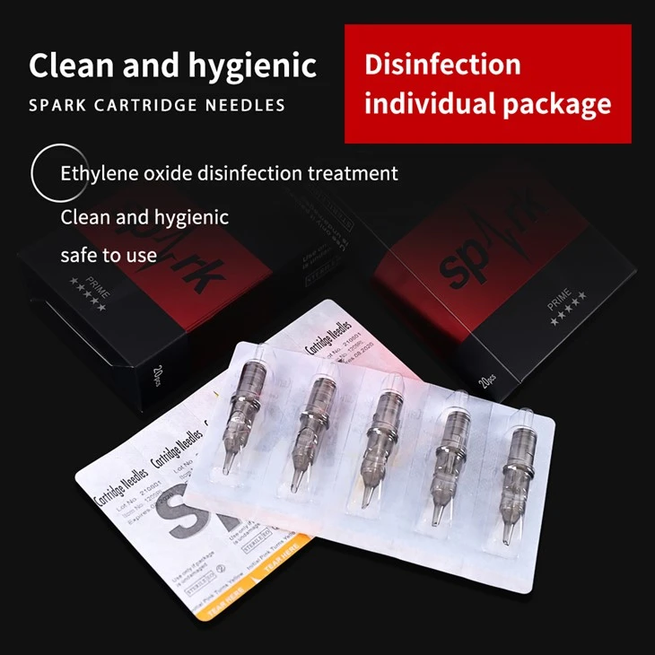 Cheapest Price Greywash Tattoo Needle Cartridge