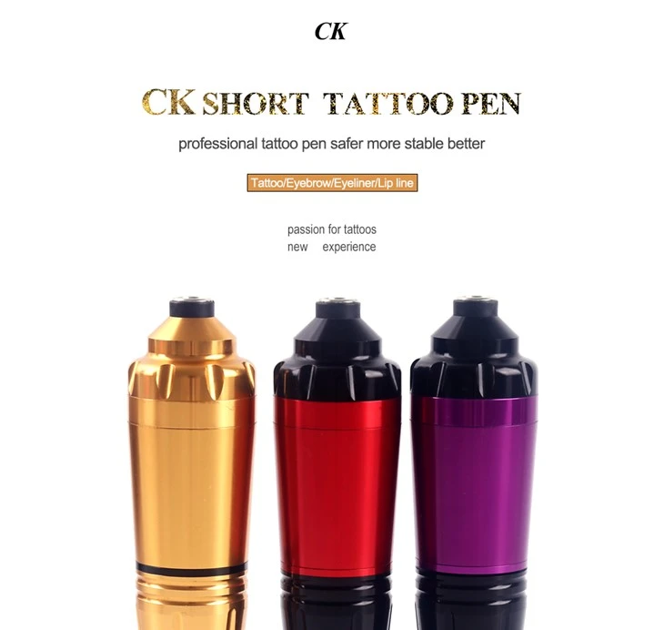 Màquina de tatuatge potent de disseny clàssic