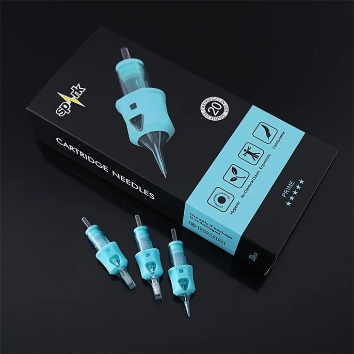 Agulles de tatuatge personalitzades Agulles de cartutxos de tatuatge per a art corporal