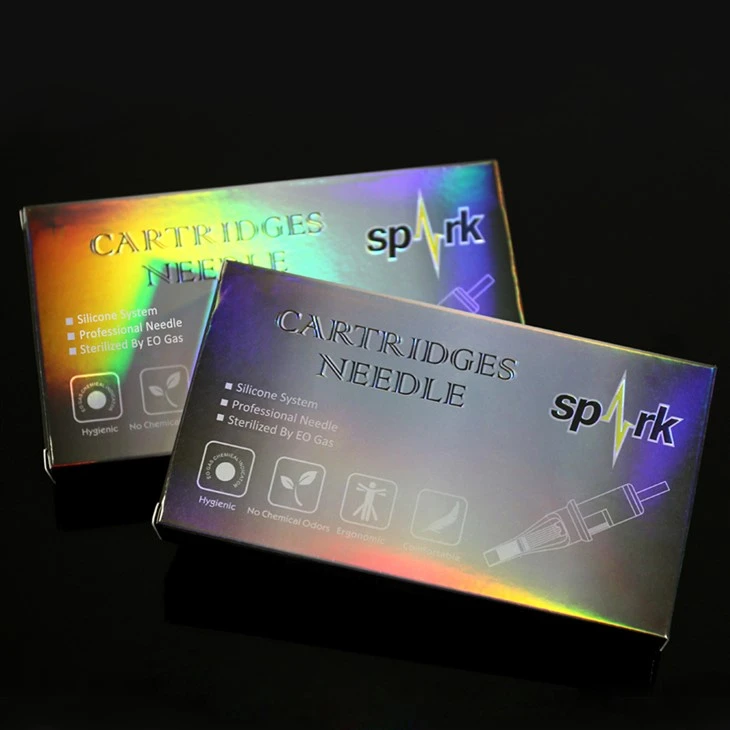 Agulles de tatuatge personalitzades Cartutx d'agulles de tatuatge gran per a l'art corporal del tatuatge