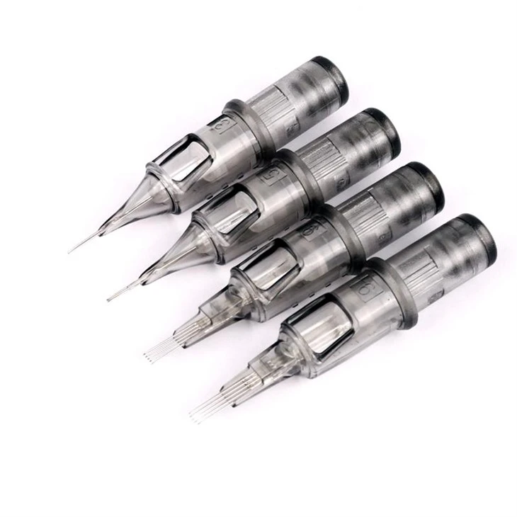 Cartutx personalitzat Agulles de tatuatge Cartutx d'agulles de tatuatge 20 unitats