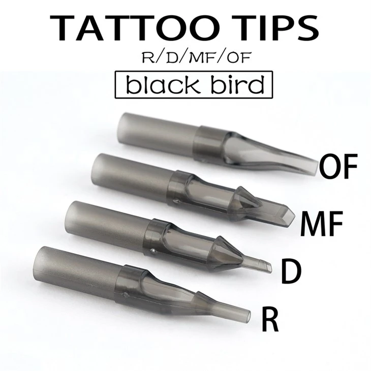 Punta d'agulla de tatuatge de mà d'obra exquisida
