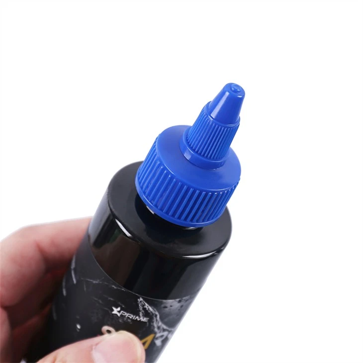 Tinta de tatuatge de rentat gris Set de tinta de tatuatge d'espurna negra professional