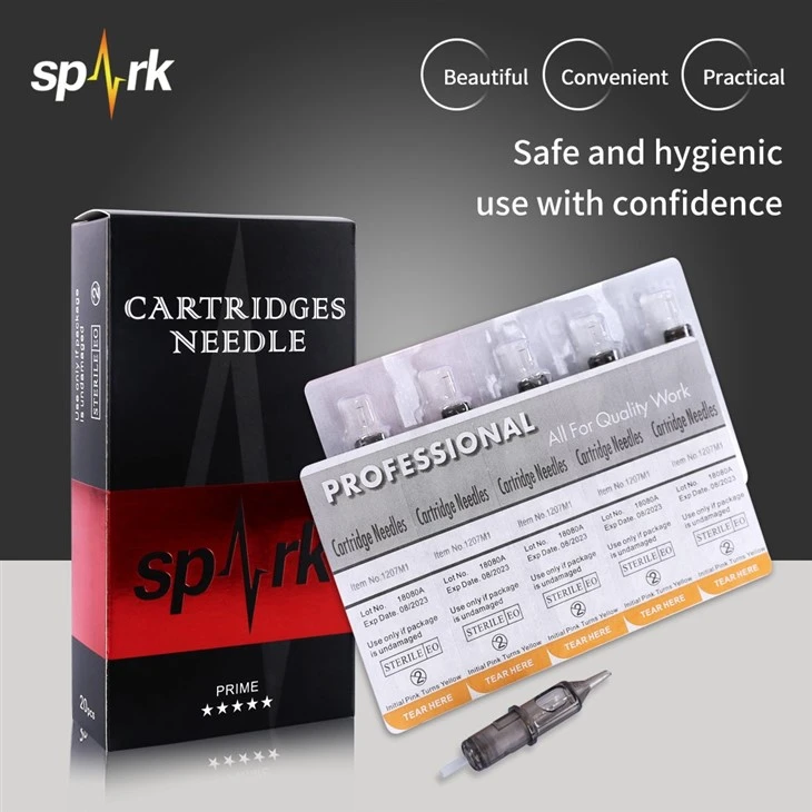 Hot Sale Greywash Tattoo Needle Cartridge