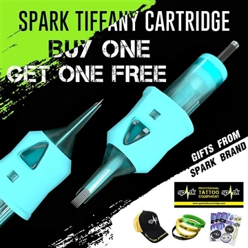 CARTUTXOS SPARK TIFFANY COMPREU-NE UN DE GRATIS