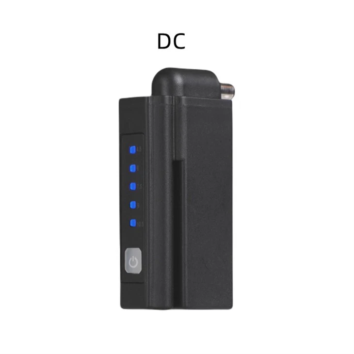 Font d'alimentació sense fils de tatuatge més recent de 1500 mAh