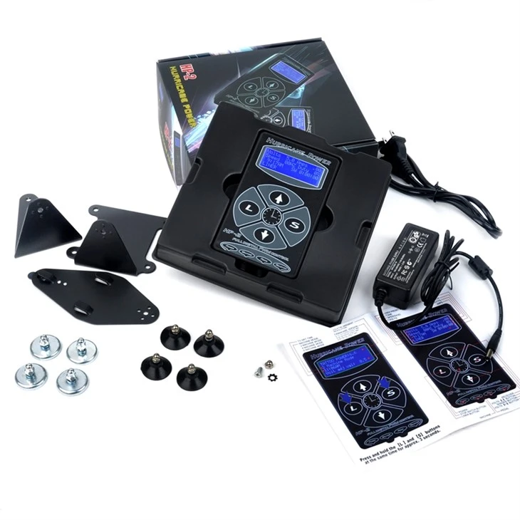 Font d'alimentació de tatuatge dual professional Subministraments de tatuatge digital LCD