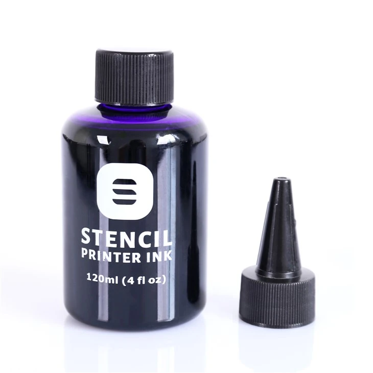 Tinta de la impressora de stencil