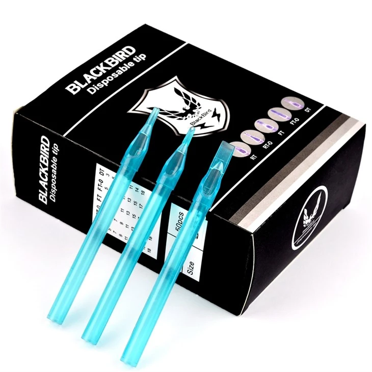 Consells professionals d'agulles de tatuatge