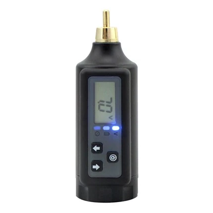 Font d'alimentació digital de tatuatge sense fil de 2000 mAh