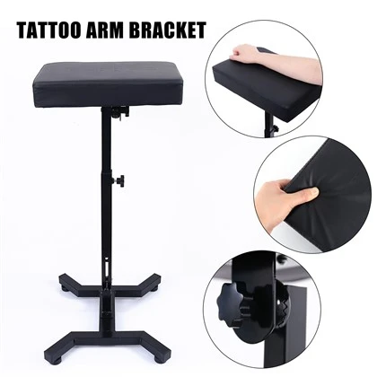 Reposabraços de tatuatge gran ajustable d'alta qualitat