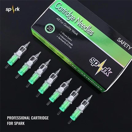 Cartutx de tatuatge Cartutx d'agulles