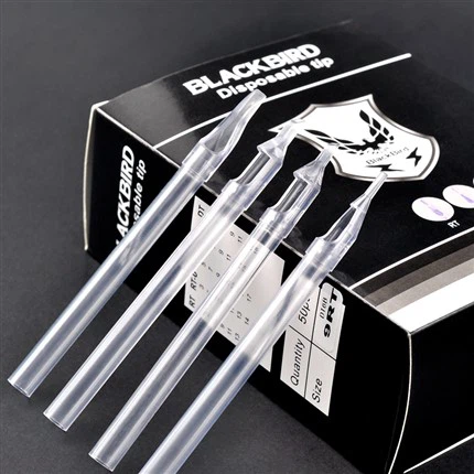 Consells de tatuatge d'un sol ús d'alta qualitat