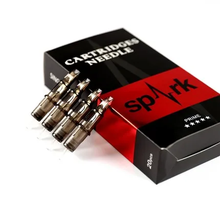 Cartutxos d'agulla de tatuatge Spark d'alta qualitat
