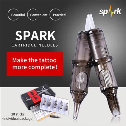 Cartutx d'agulles de tatuatge Greywash de venda calenta