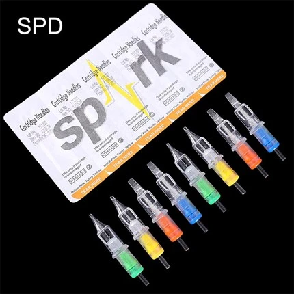 Cartutx d'agulles de tatuatge de venda calenta Cartutx d'agulles de tatuatge 1rl