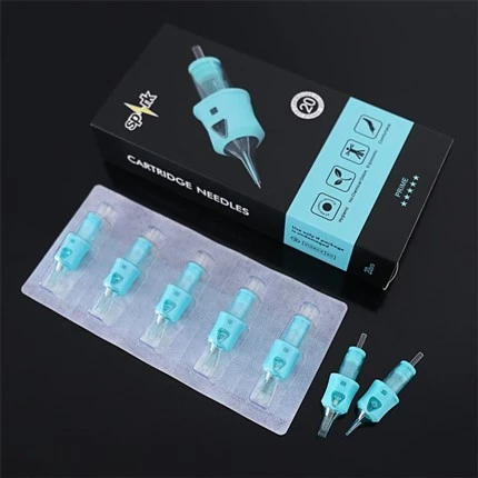 Agulles de tatuatge de nova arribada amb agulles de tub Cartutx de tatuatge Agulla de tatuatge