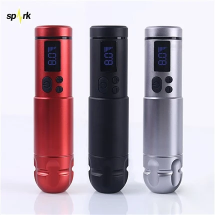 Màquina de tatuatge professional sense fil Spark més nova