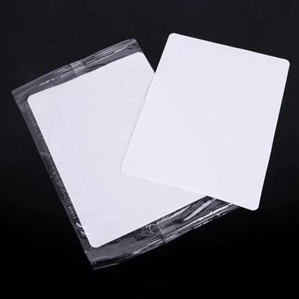 Pell de pràctica de tatuatge transparent de qualitat premium