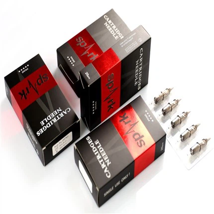 Cartutx de tatuatge professional Agulla Cartutx d'agulla de tatuatge