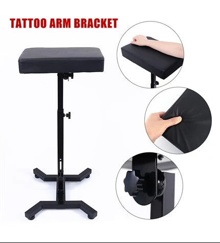 Estudi de tatuatge professional de llum de tatuatge de llum LED de treball de 18 polzades