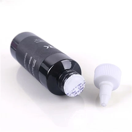 Set de tatuatges amb espurna en rentat blanc Tinta de tatuatge sense alcohol a granel