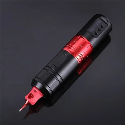 Màquina de tatuatge Spark Longitud de traçat professional 2 ~ 4,2 mm