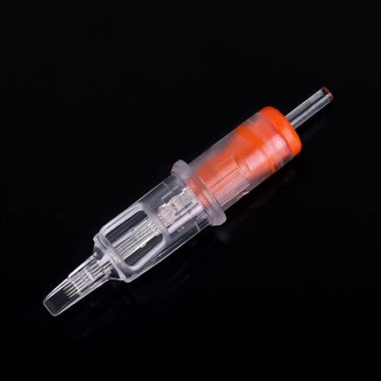 Agulla de cartutxos de tatuatge esterilitzat 316 Agulles de cartutxos de tatuatge Pro
