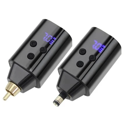 Bateria sense fil 1500 mAh per a màquina de tatuatge
