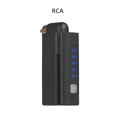 Bateria sense fil per a màquina de tatuatge 1500 mAh