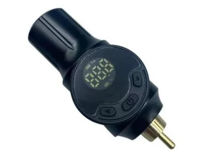 Font d'alimentació sense fil 1500 mAh bateria de liti bateria de tatuatge sense fil