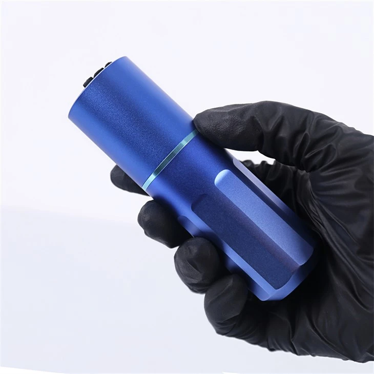 Màquina de tatuatge Spark Pen Màquina de tatuatge sense fil 2023 Bolígraf de tatuatge sense fil