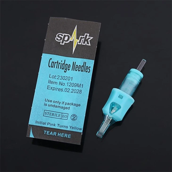 Agulles de tatuatge 1005rl Cartutx de tatuatge Agulla 316 Agulles de tatuatge personalitzades per a l'art corporal
