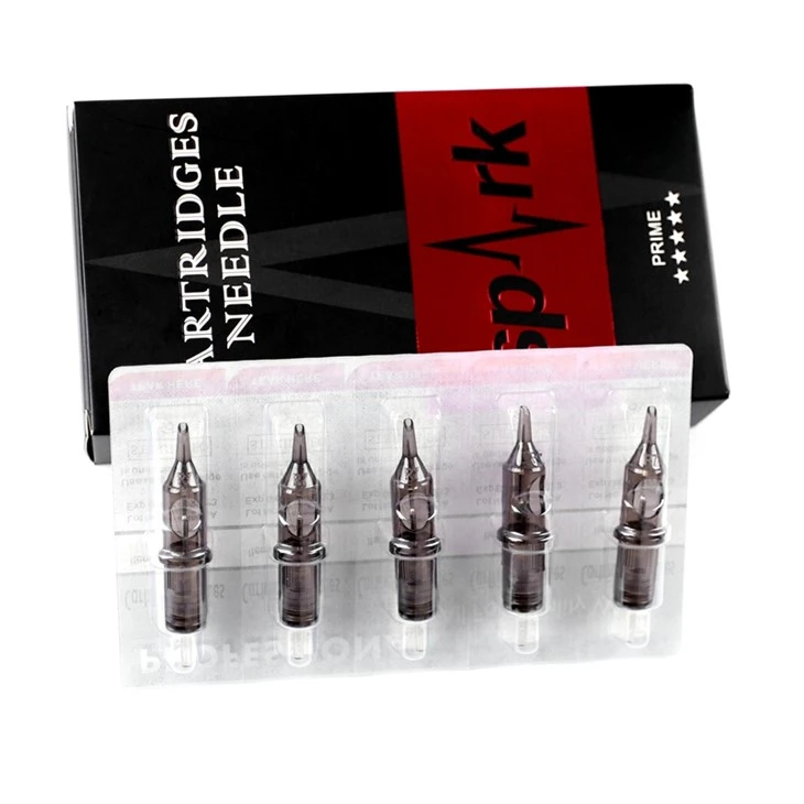 Cartutx d'agulla de tatuatge universal per a agulla de ploma de tatuatge