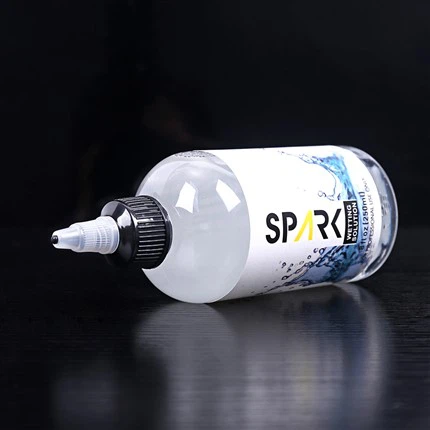 240ML 8OZ a granel Spark Tattoo Solució d'humectació Spark Tattoo Solució de barreja Spark Tattoo Ink
