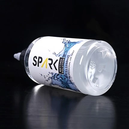 Solució d'humectació de tatuatges Spark 8OZ 240ML Solució de barreja de tatuatges Spark Tinta de tatuatges