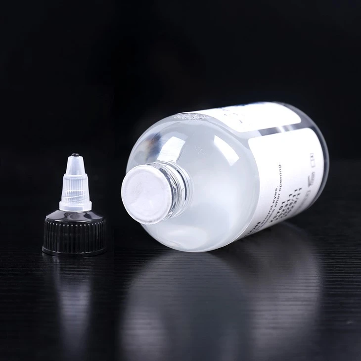 Solució d'humectació de tatuatges Spark 8OZ 240ML Solució de barreja de tatuatges Spark Tinta de tatuatges Spark